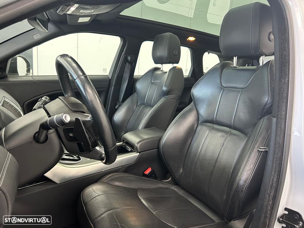 Land Rover Range Rover Evoque TD4 Aut. SE Dynamic - 9