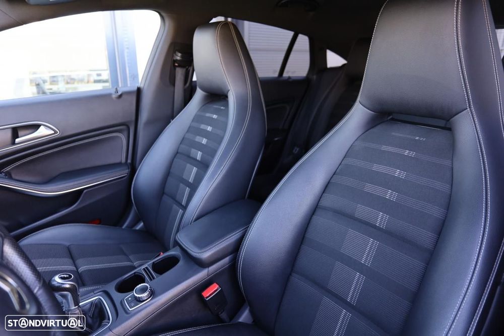 Mercedes-Benz CLA 180 d Shooting Brake Urban - 8