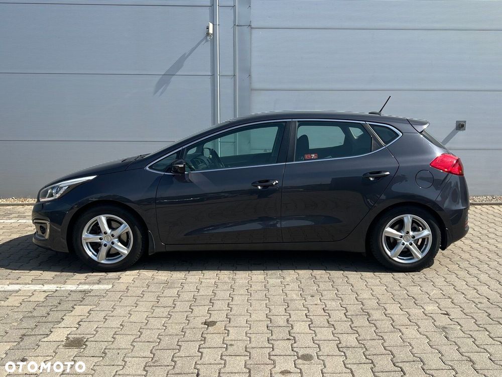 Kia Ceed 1.0 T-GDI M - 5
