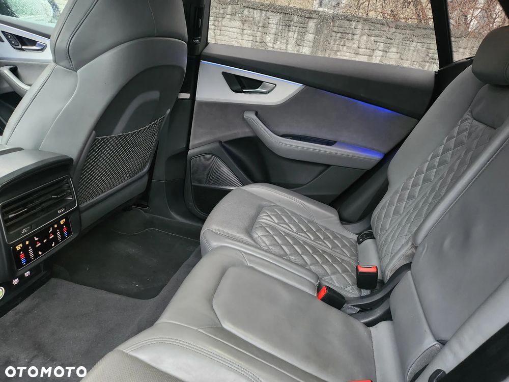 Audi Q8 50 TDI quattro tiptronic - 3