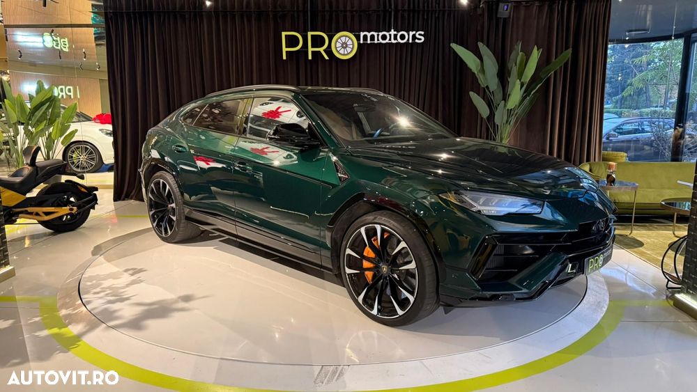 Lamborghini URUS - 3