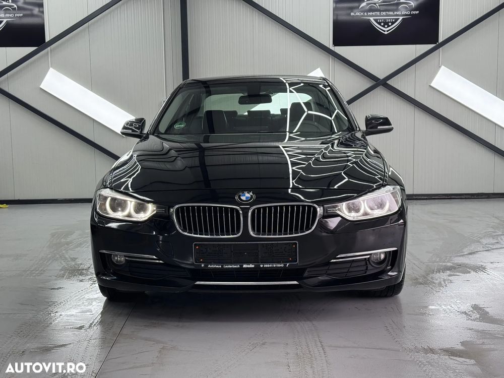 BMW Seria 3 320d Aut. Luxury Line - 2