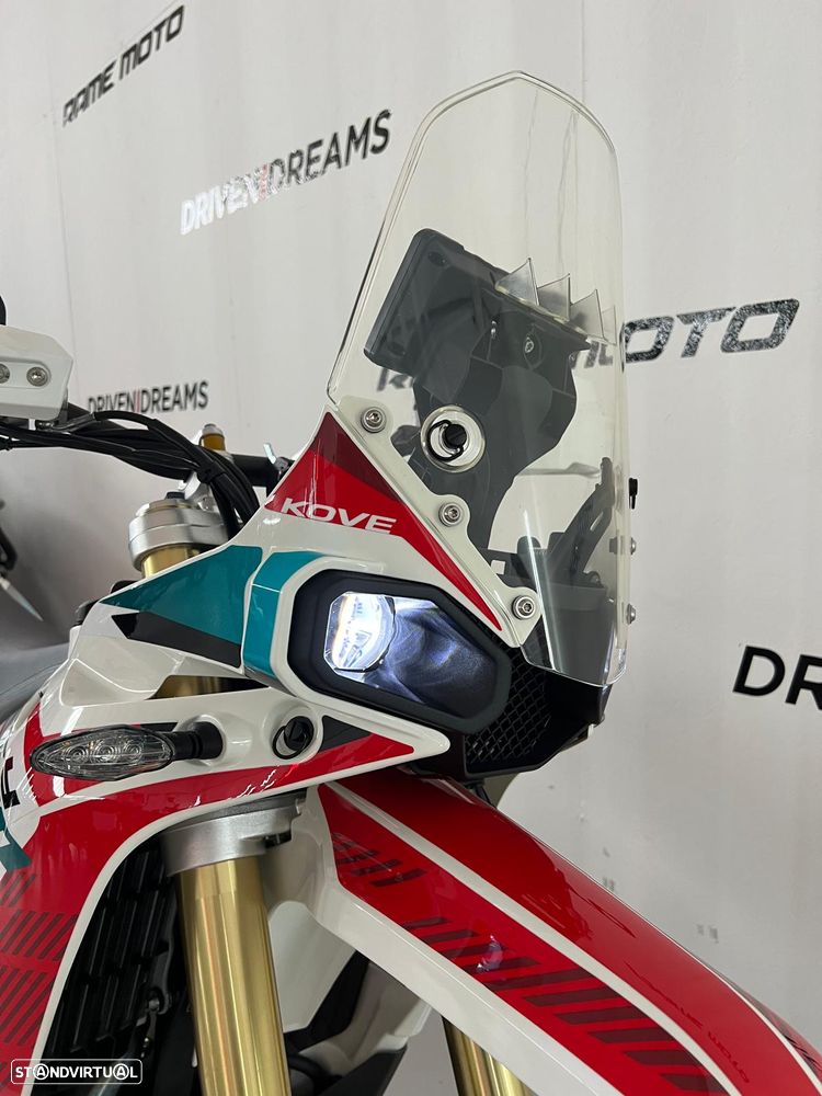 KOVE 450Rally - OFERTA DE EQUIPAMENTO - 5