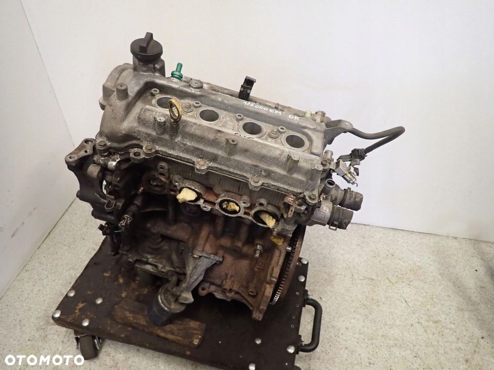 YARIS FR 03-05 1S 1.0 BENZYNA SILNIK MOTOR - 1