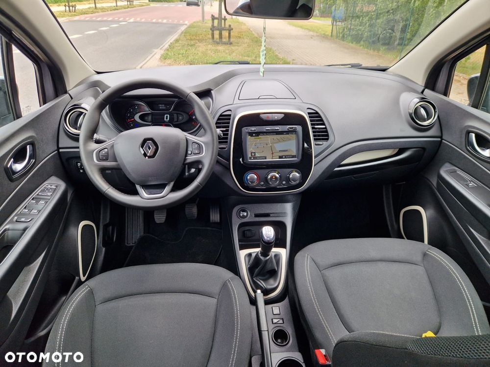 Renault Captur (ENERGY) dCi 90 LIMITED - 12