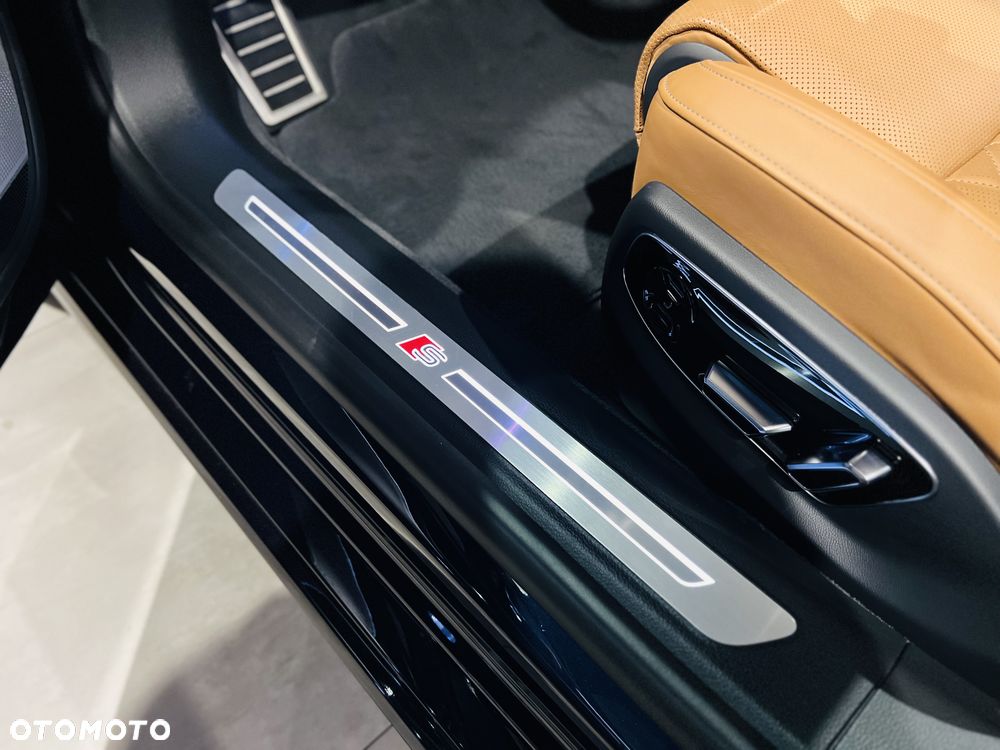 Audi S8 TFSI quattro tiptronic - 20