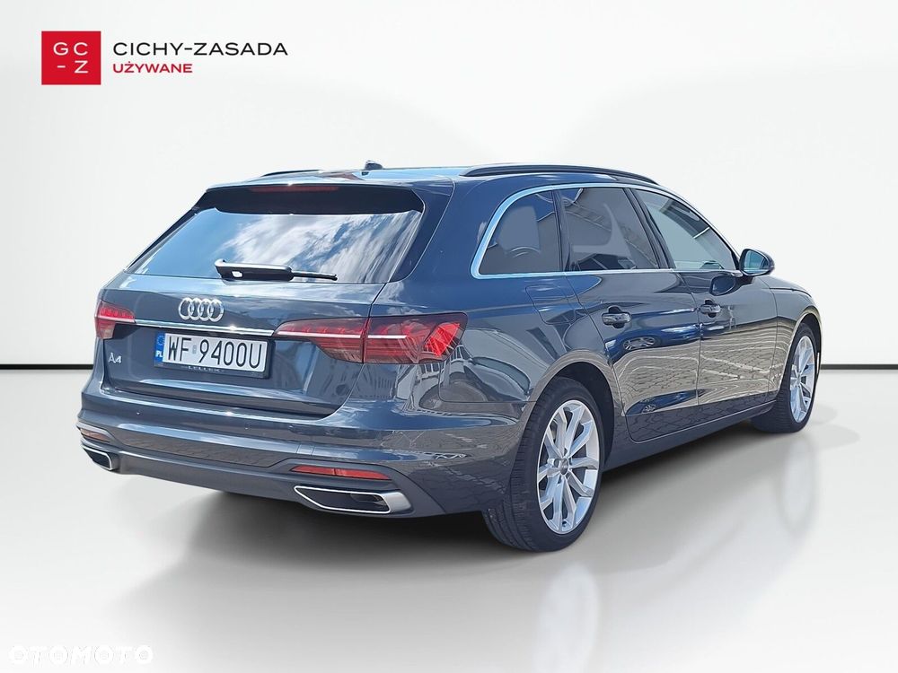 Audi A4 Avant 35 TFSI mHEV Advanced S tronic - 5