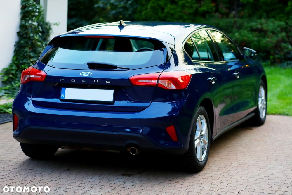 Ford Focus 1.0 EcoBoost Connected - 4