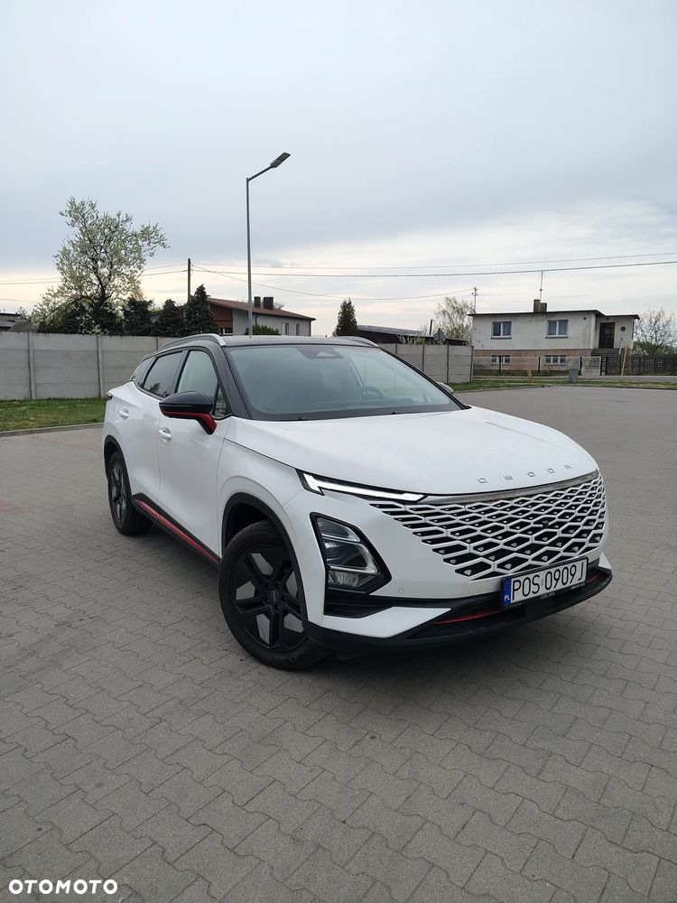 Omoda 5 1.6 T-GDI Premium DCT - 4