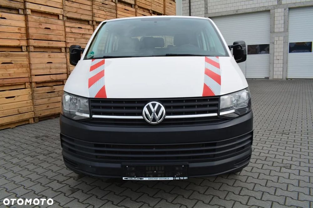 Volkswagen TRANSPORTER T6 DOKA - 13