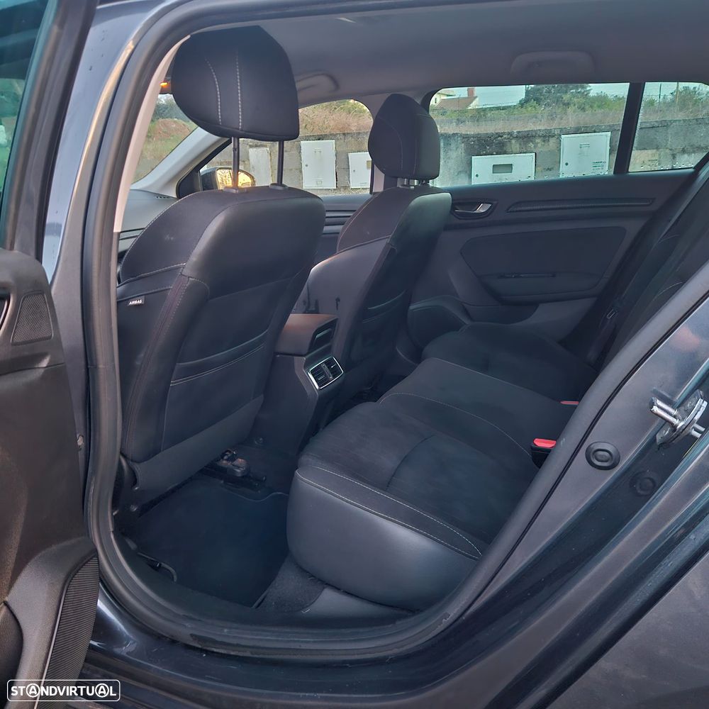 Renault Mégane Sport Tourer 1.5 Blue dCi Limited - 8