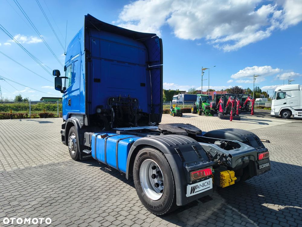Scania R450 / STANDARD / AUTOMAT / RETARDER / - 7