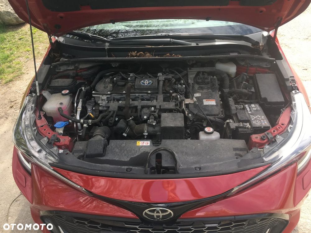Toyota Corolla 1.8 Hybrid GR Sport - 7