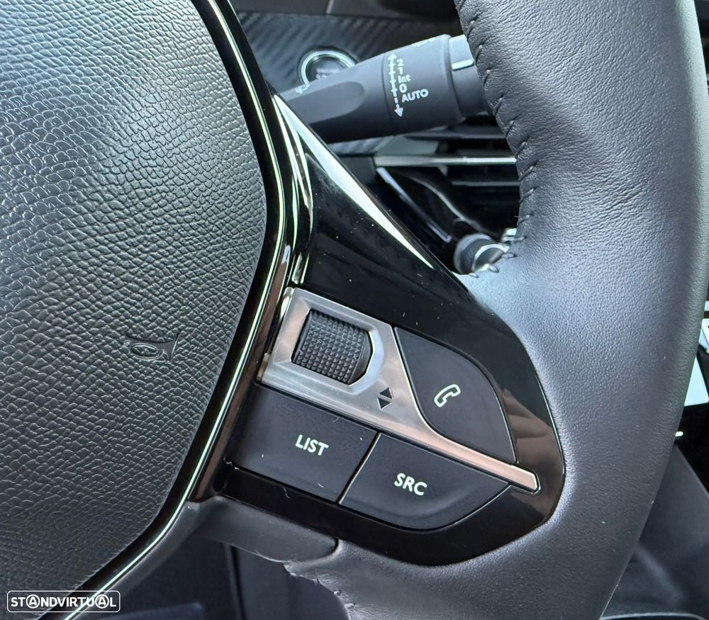 Peugeot 208 1.5 BlueHDi Allure Pack - 14