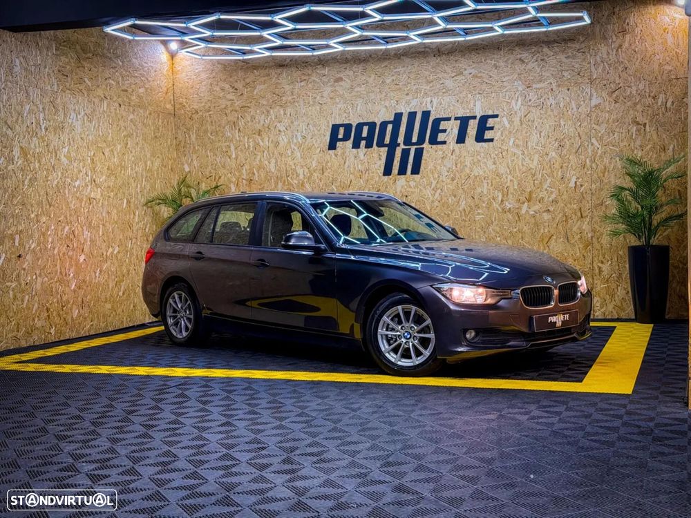 BMW 320 d - 2