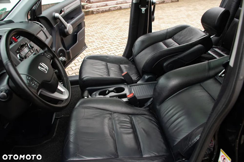 Honda CR-V 2.0i Executive - 26