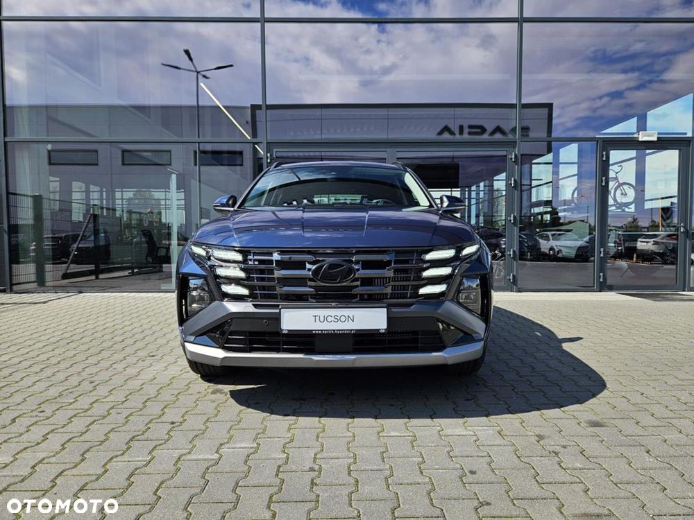 Hyundai Tucson 1.6 T-GDi Executive 2WD - 3
