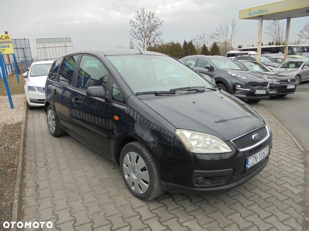 Ford Focus C-Max 1.8 Fun X - 1