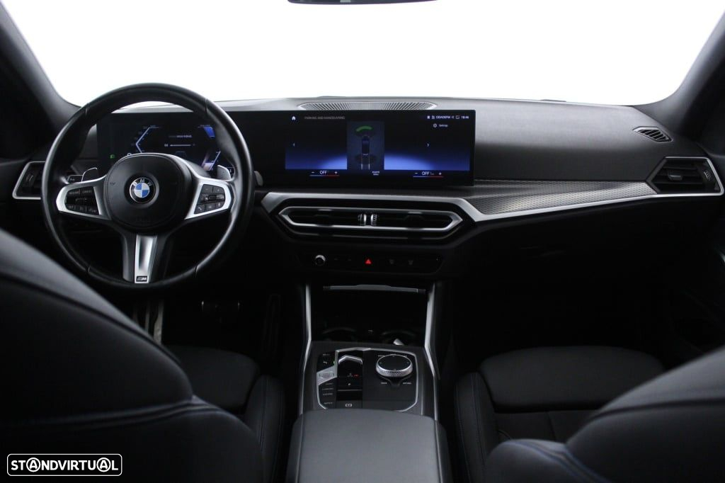 BMW 320 d Touring Pack M Auto - 17