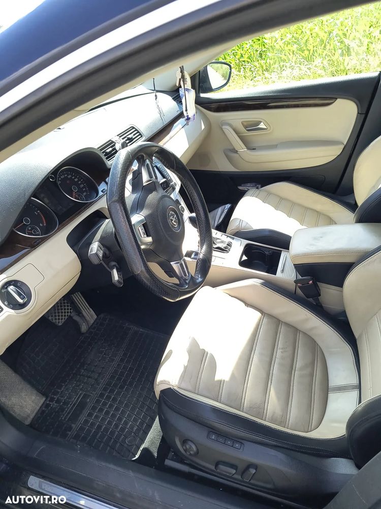 Volkswagen Passat CC 2.0 TDI DSG BMT - 2
