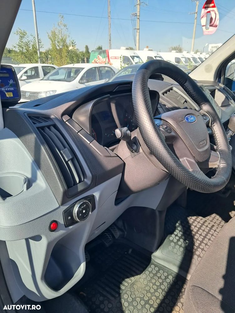 Ford TRANSIT - NACELA PRB - 16