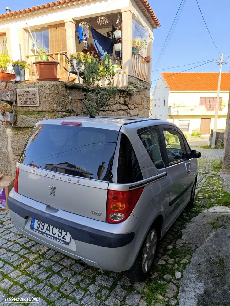 Peugeot 1007 1.4 HDi Urban - 7
