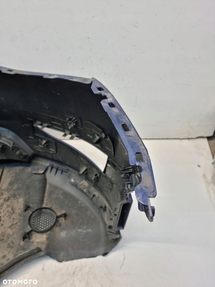 tesla model y zderzak przód przedni - 8