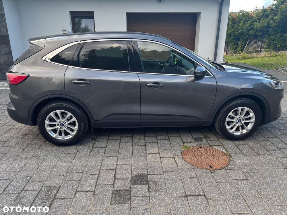 Ford Kuga 1.5 EcoBoost FWD Titanium ASS MMT6 - 10