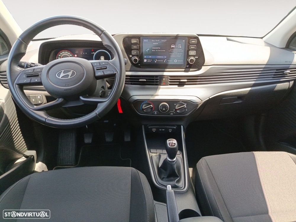 Hyundai i20 1.2 Comfort - 10