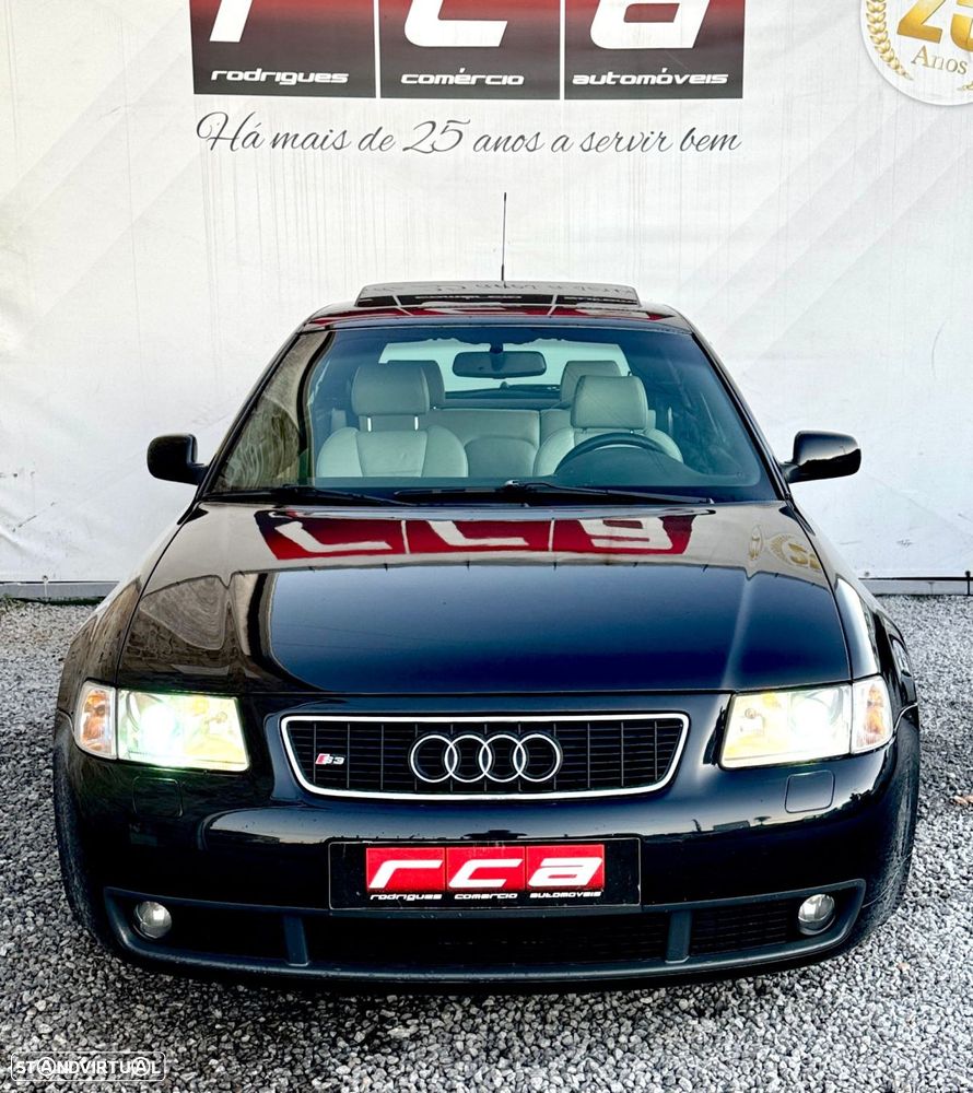 Audi S3 - 31