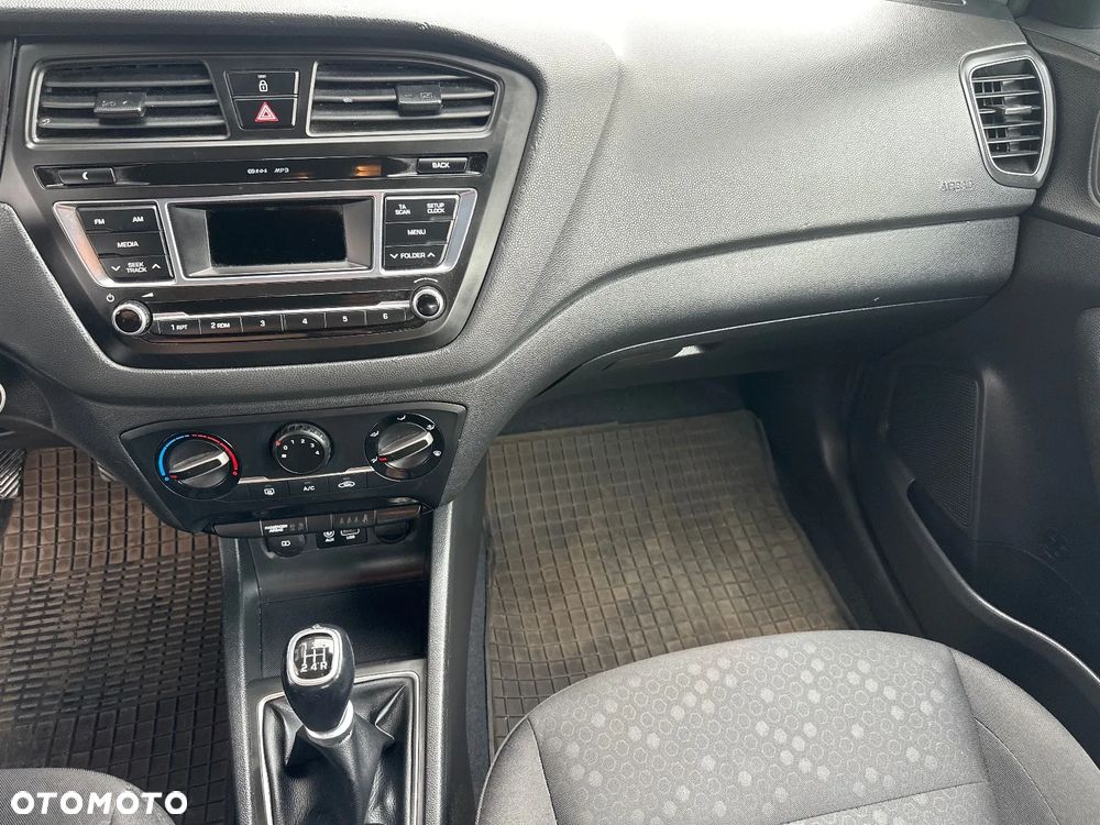 Hyundai i20 1.2 GET - 17