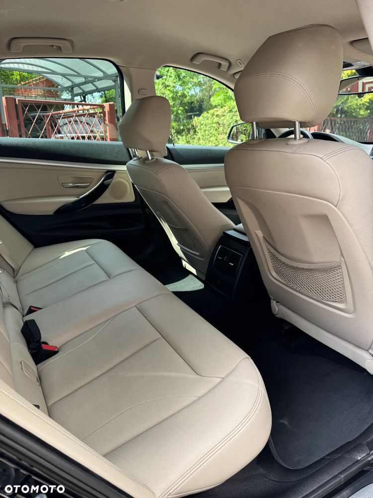 BMW 3GT 320d Luxury Line - 7