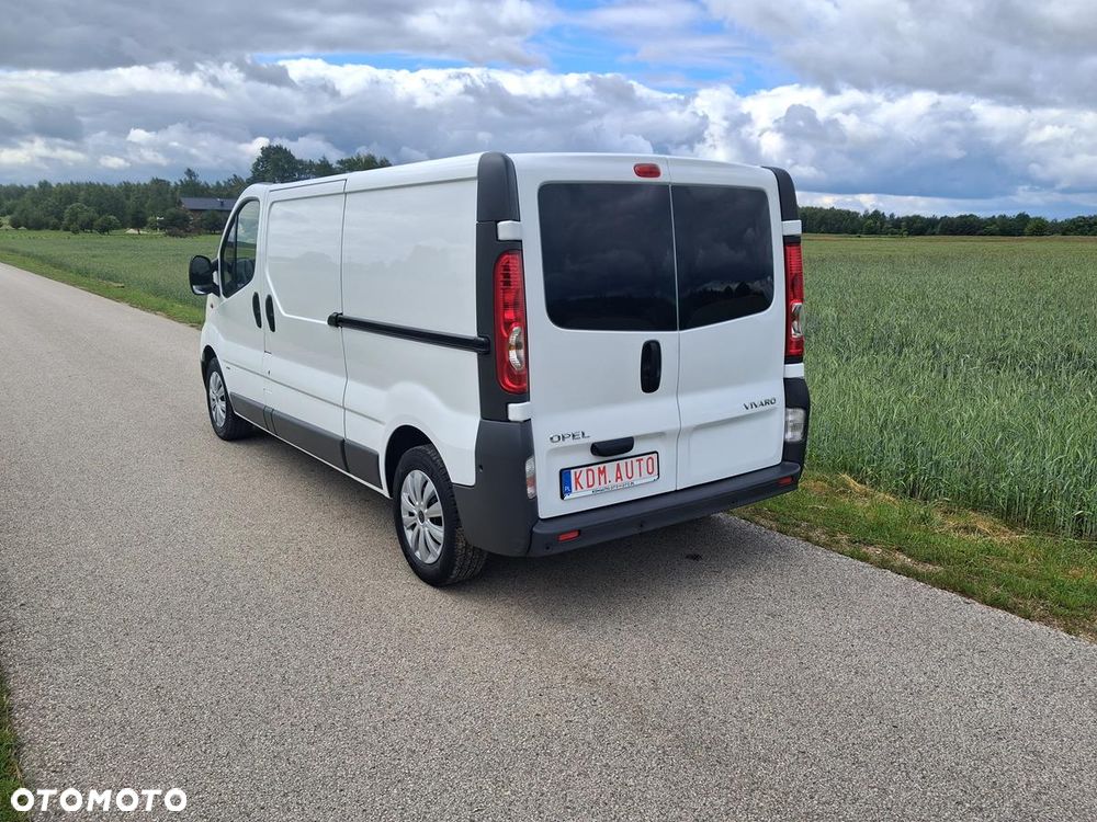 Opel Vivaro - 12