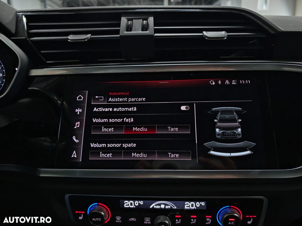 Audi Q3 2.0 35 TDI S tronic - 13