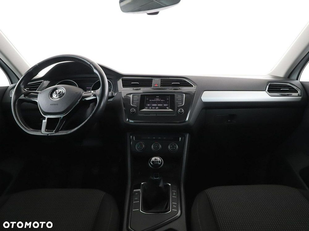 Volkswagen Tiguan 1.4 TSI (BlueMotion Technology) Trendline - 15
