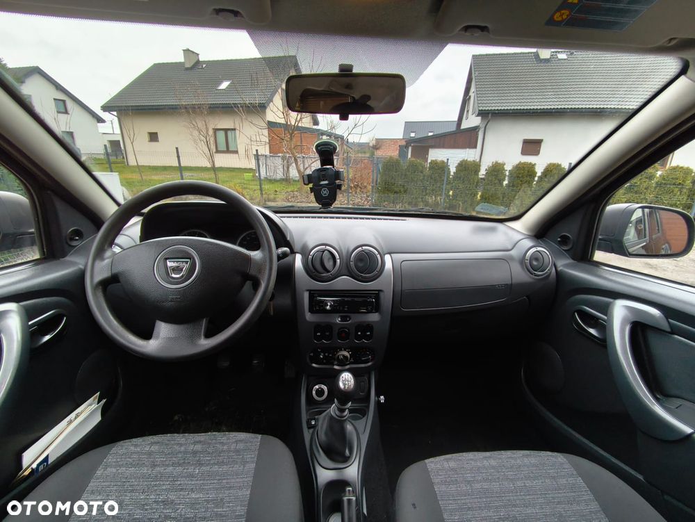 Dacia Duster 1.6 16V 4x4 - 18