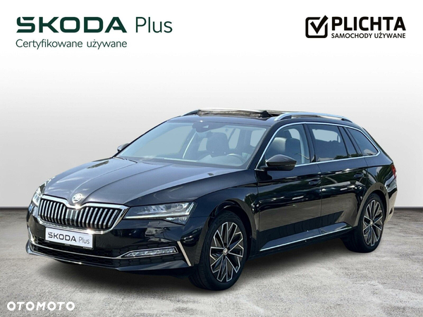 Skoda Superb 2.0 TSI L&K DSG