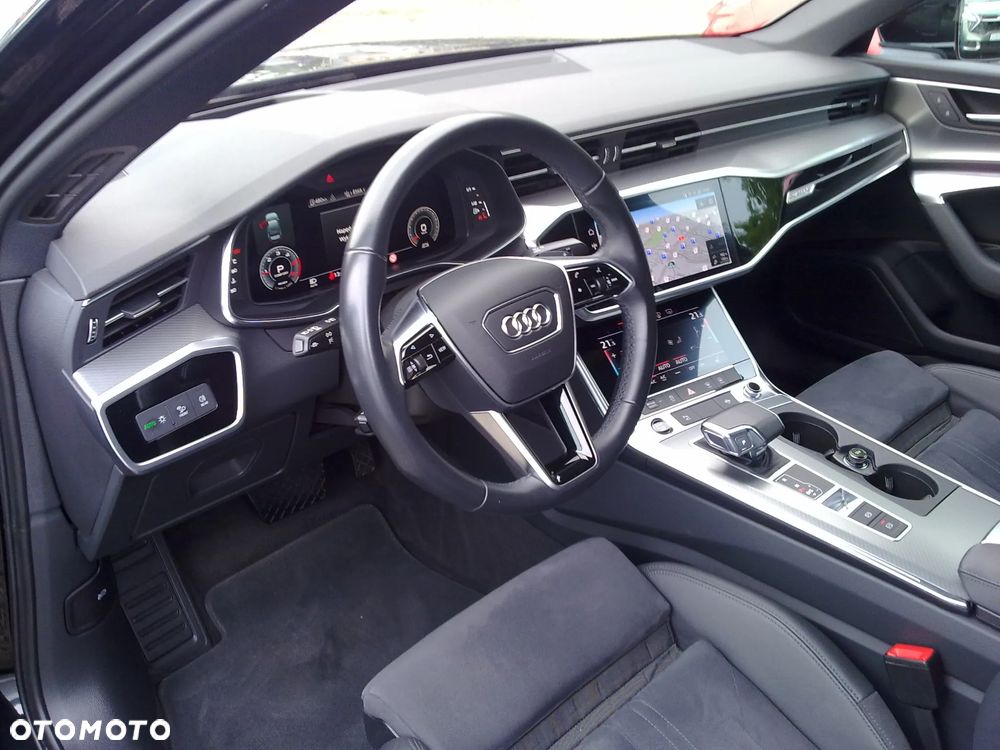 Audi A6 Limousine 40 TDI mHEV Quattro S tronic - 20
