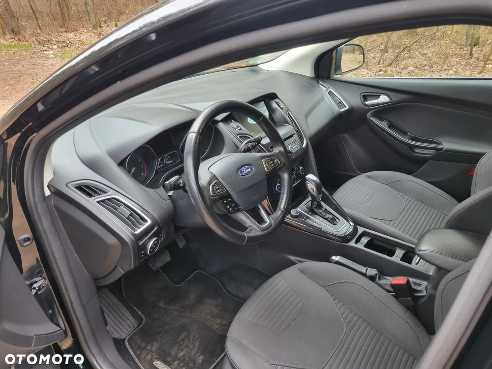 Ford Focus 1.5 EcoBoost Start-Stopp-System Business Edition - 5