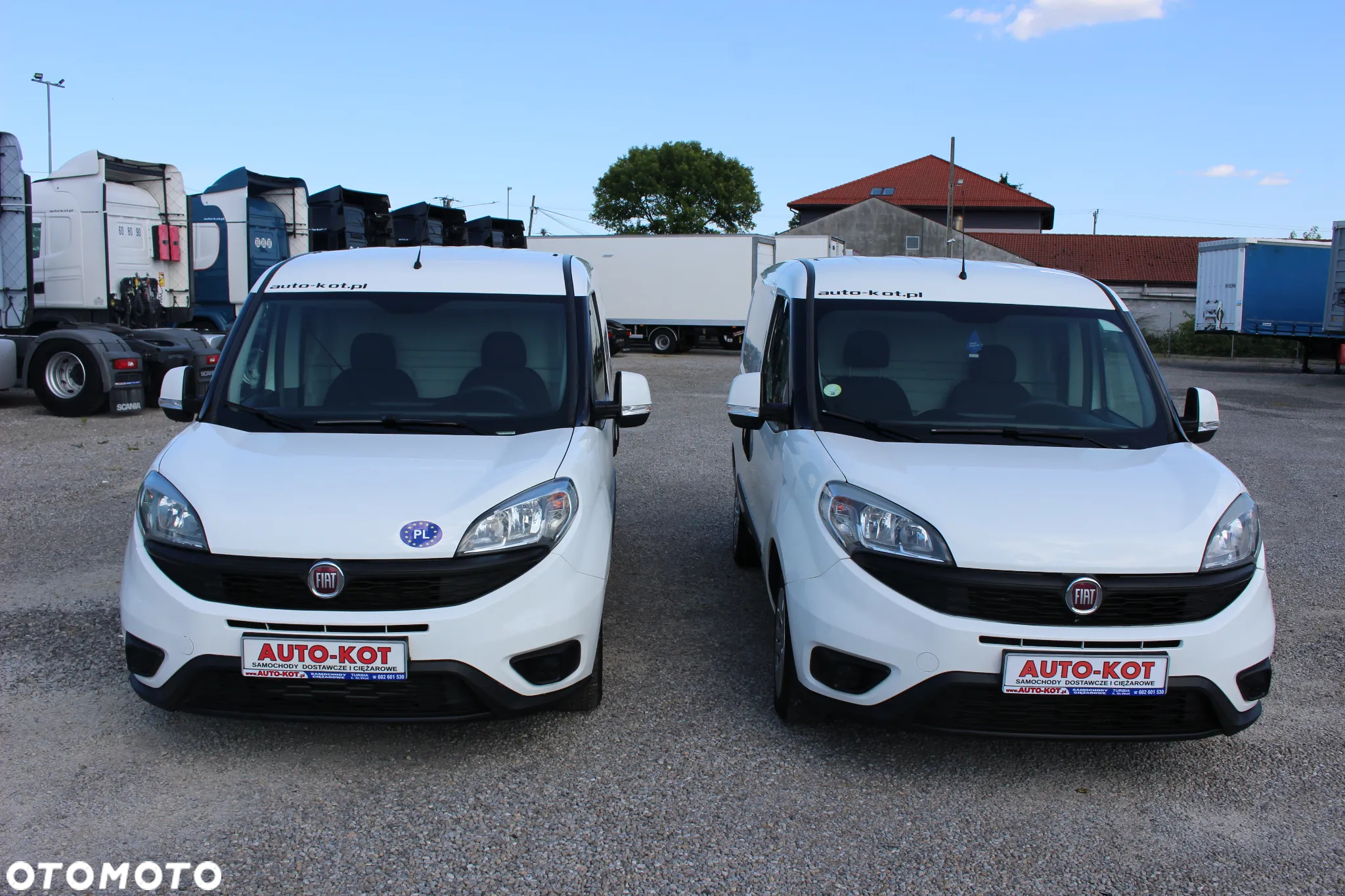 Fiat DOBLO 1.6 MULTIJET 105KM /KLIMA/MODEL 2018 /SERWIS / SUPER STAN / - 5