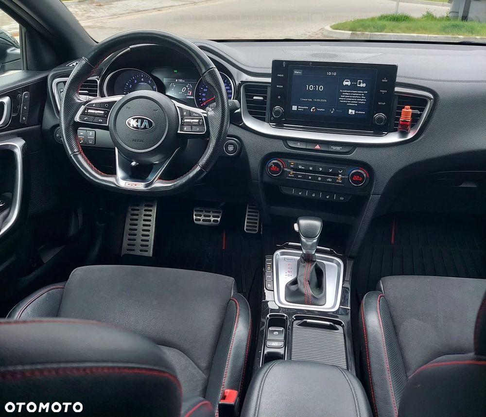 Kia ProCeed 1.6 T-GDI GT DCT - 26