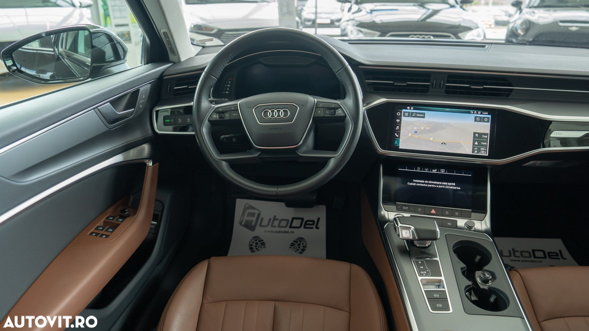 Audi A6 2.0 40 TDI quattro S tronic Design - 13