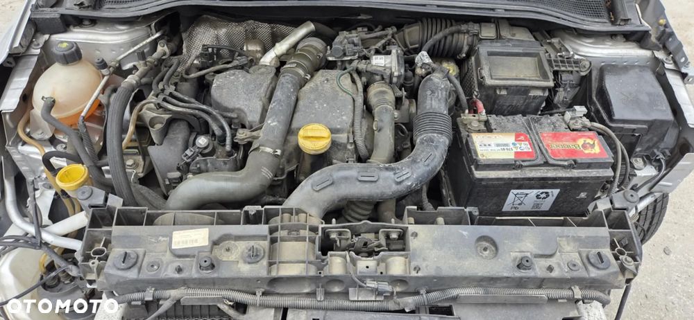 Renault Clio IV roleta bagażnika tył kombi - 9