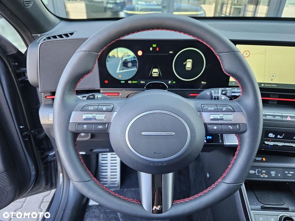 Hyundai Kona 1.6 GDI Hybrid N-Line DCT - 28