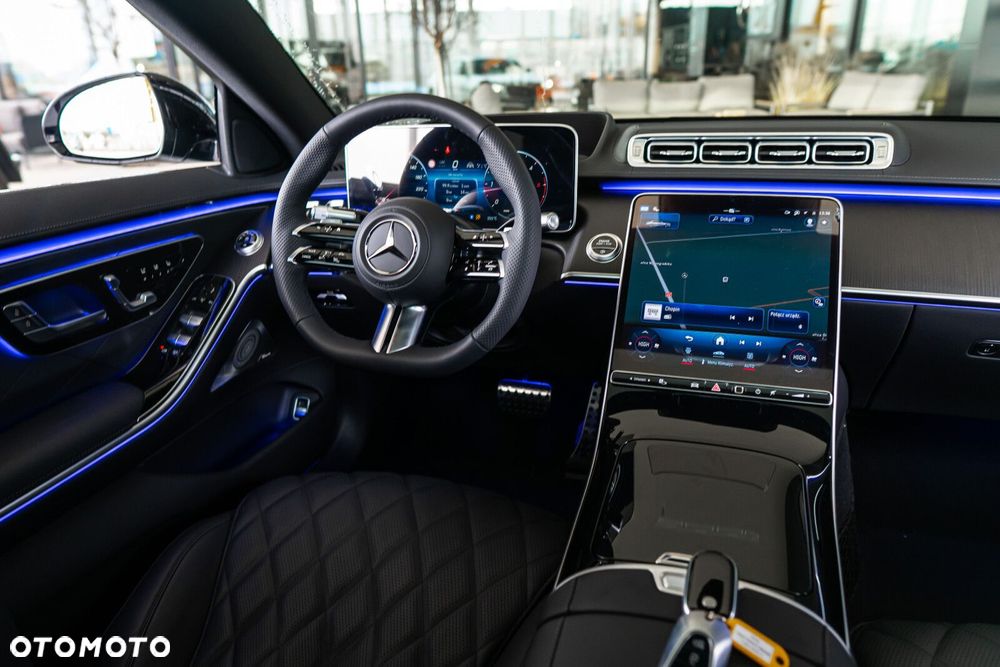 Mercedes-Benz Klasa S - 17