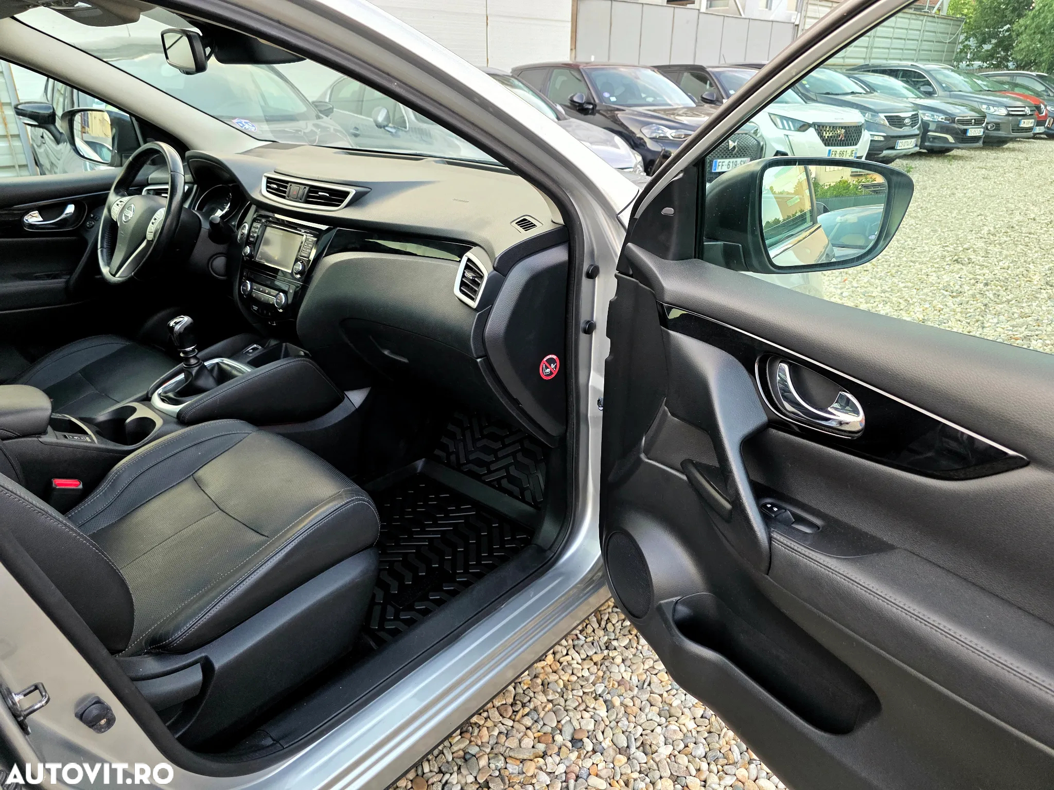 Nissan Qashqai 1.6 DCI Start/Stop Tekna - 13