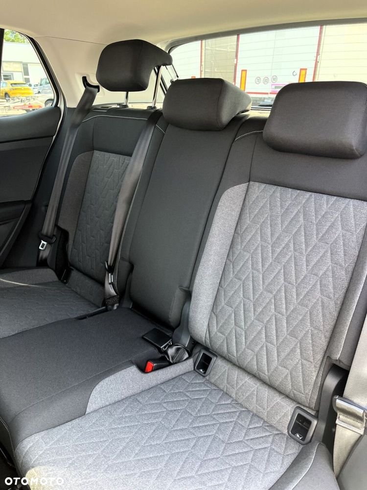 Volkswagen T-Cross 1.0 TSI Life Plus - 31