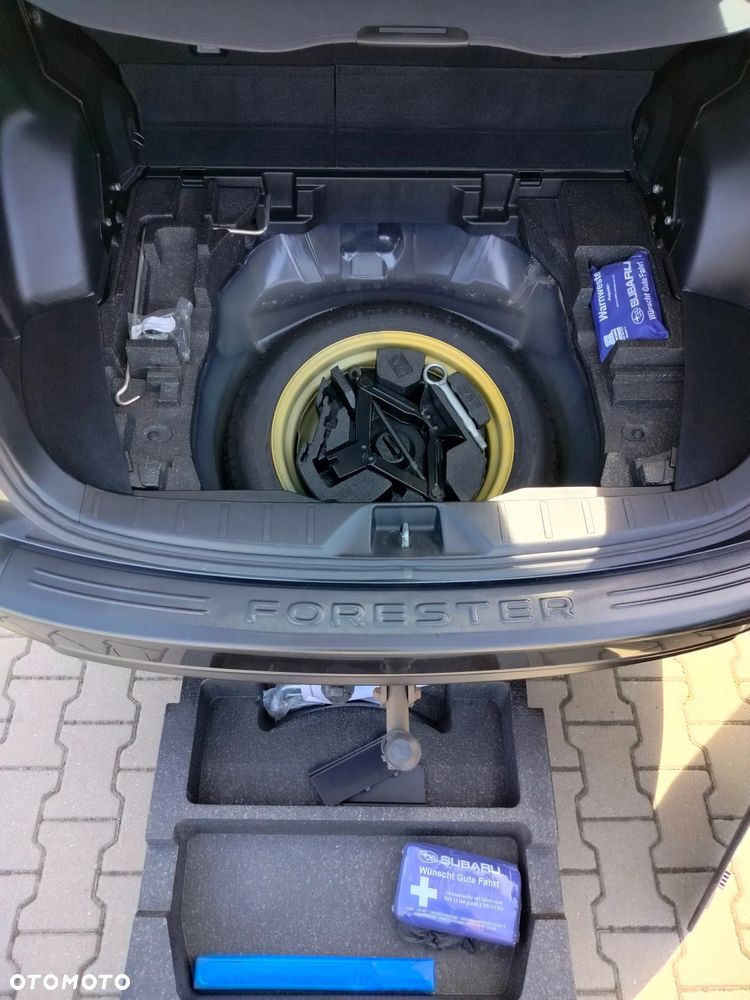 Subaru Forester 2.0D Exclusive EU6 - 27