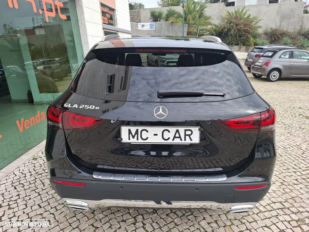 Mercedes-Benz GLA 250 e 8G-DCT Edition Plug-in-Hybrid - 5