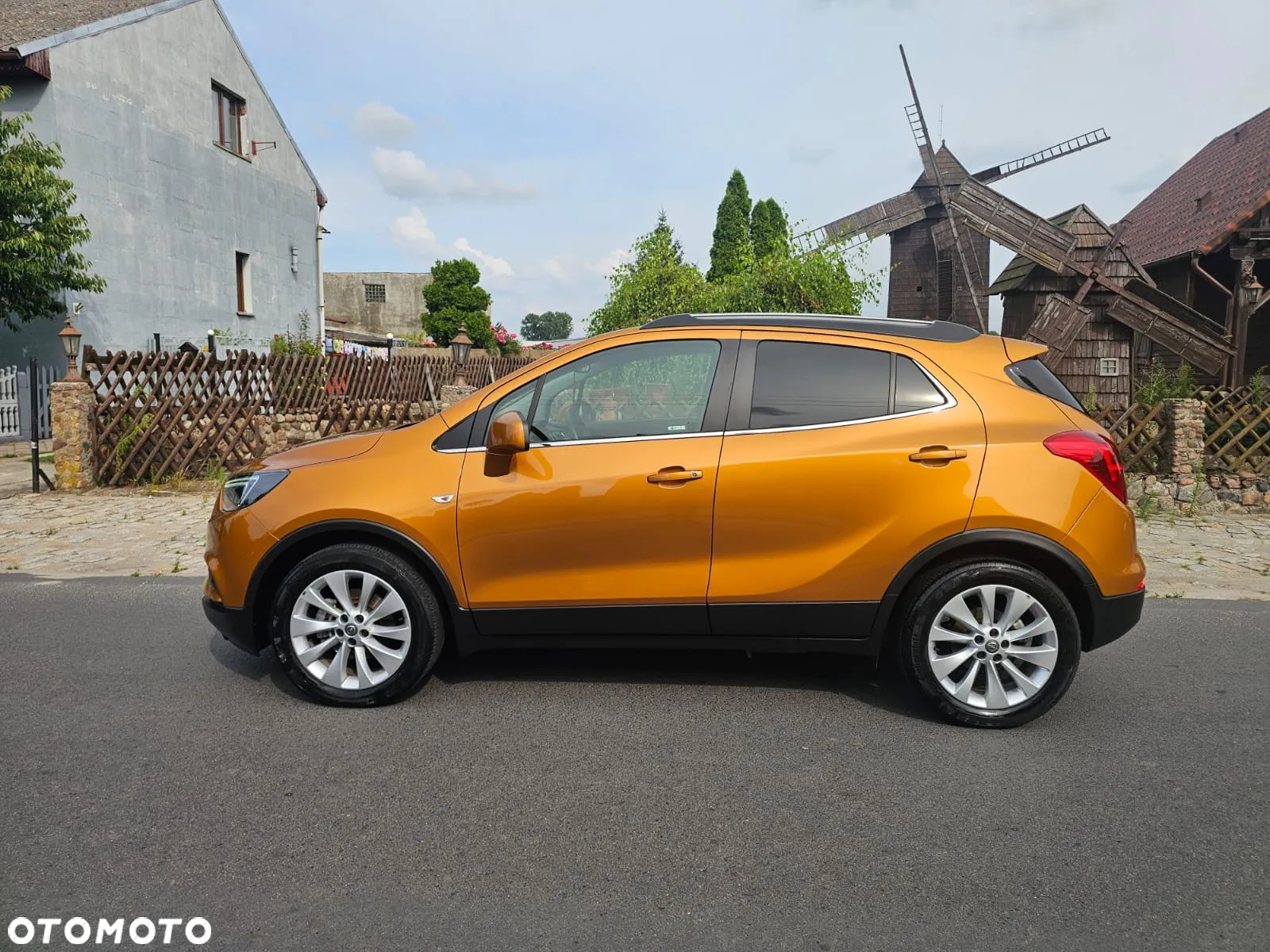 Opel Mokka X 1.4 (ecoFLEX) ECOTEC Start/Stop Edition - 3